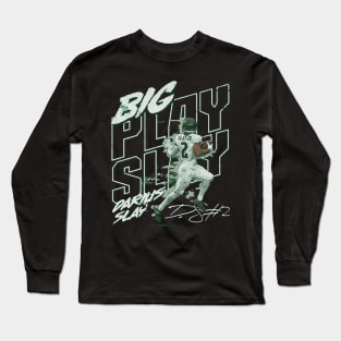 Darius Slay Philadelphia Big Play Long Sleeve T-Shirt